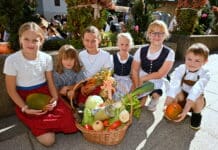 24. Gitschtaler Krautfest mit Genuss und Geselligkeit