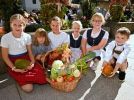 24. Gitschtaler Krautfest mit Genuss und Geselligkeit