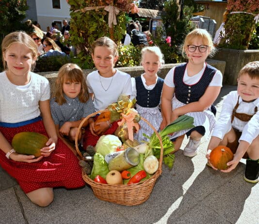 24. Gitschtaler Krautfest mit Genuss und Geselligkeit