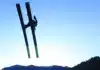 Meisterschaften in Stams: Hannah Wiegele vom SV Achomitz/Zahomc springt zu Gold