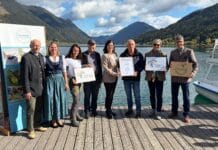 Naturpark Weissensee ist „Naturpark des Jahres 2026“
