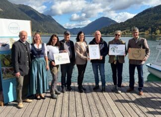 Naturpark Weissensee ist „Naturpark des Jahres 2026“