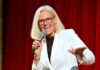 Cornelia Posch macht Mut