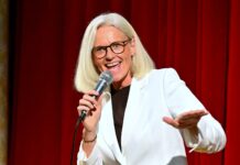 Cornelia Posch macht Mut
