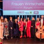 Deine Stimme zählt: FrauenWirtschaftsForum begeistert Kärntens Unternehmerinnen