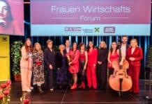 Deine Stimme zählt: FrauenWirtschaftsForum begeistert Kärntens Unternehmerinnen