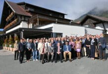 GeoNames Symposium am Pressegger See