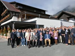 GeoNames Symposium am Pressegger See