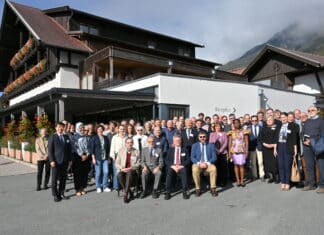 GeoNames Symposium am Pressegger See