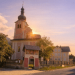 730‑Jahr‑Feier der Pfarre Kirchbach