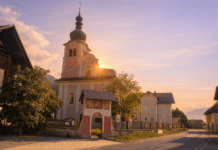 730‑Jahr‑Feier der Pfarre Kirchbach
