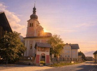730‑Jahr‑Feier der Pfarre Kirchbach