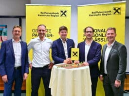 Kapitalmarkt-Informationsabende der Raiffeisenbank Karnische Region