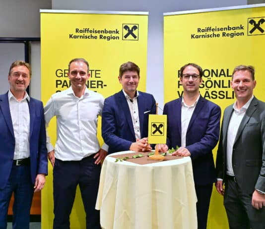 Kapitalmarkt-Informationsabende der Raiffeisenbank Karnische Region