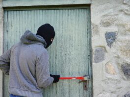 Einbrecher haben es immer öfter auf Keller abgesehen