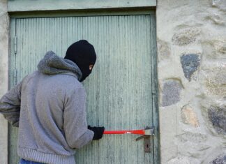 Einbrecher haben es immer öfter auf Keller abgesehen