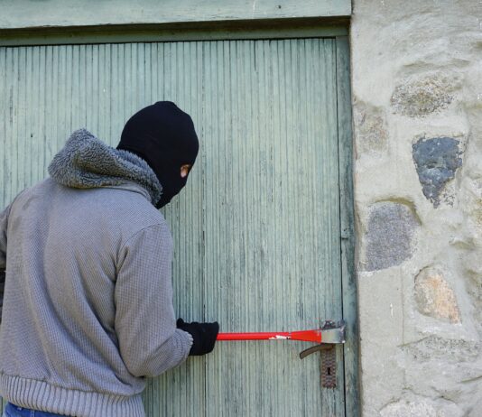 Einbrecher haben es immer öfter auf Keller abgesehen